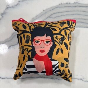 Stylish Multicolor Tote Bag LOQI